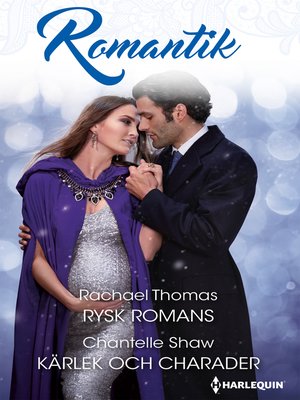 cover image of Rysk romans / Kärlek och charader